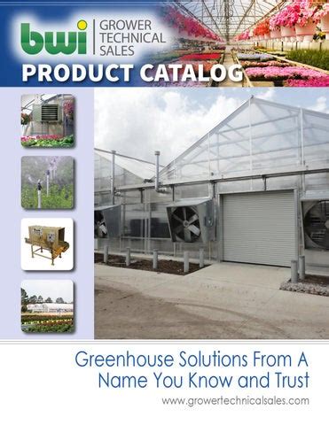 BWI Product Catalogs by bwi.